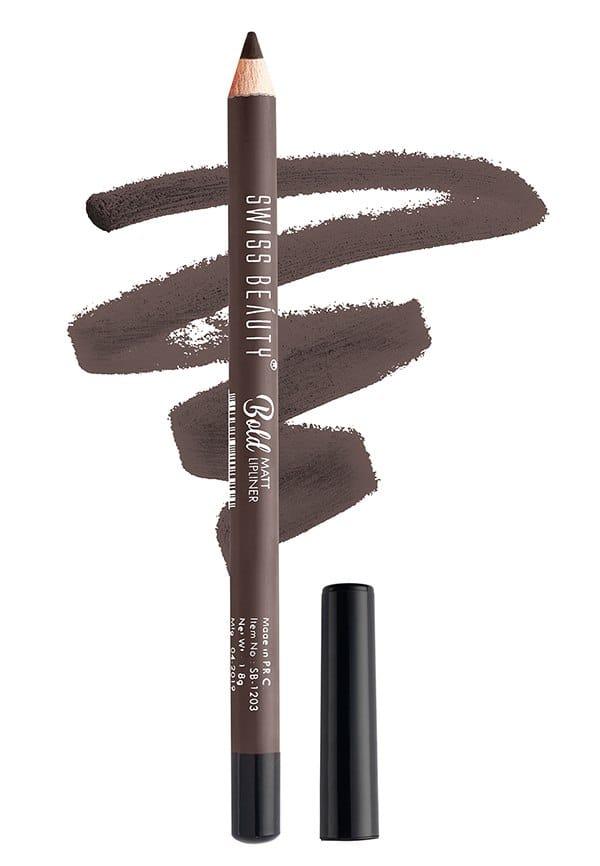 Bold Matte Lipliner Pencil