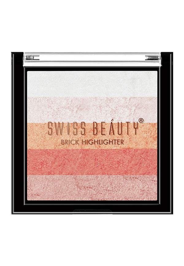 Brick Highlighter Palette