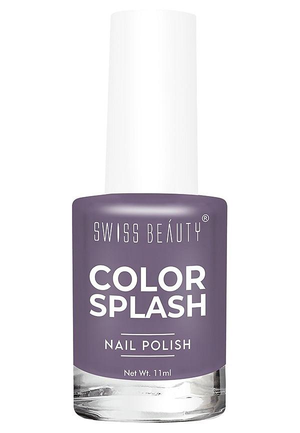 Color SPLASH Nail Polish
