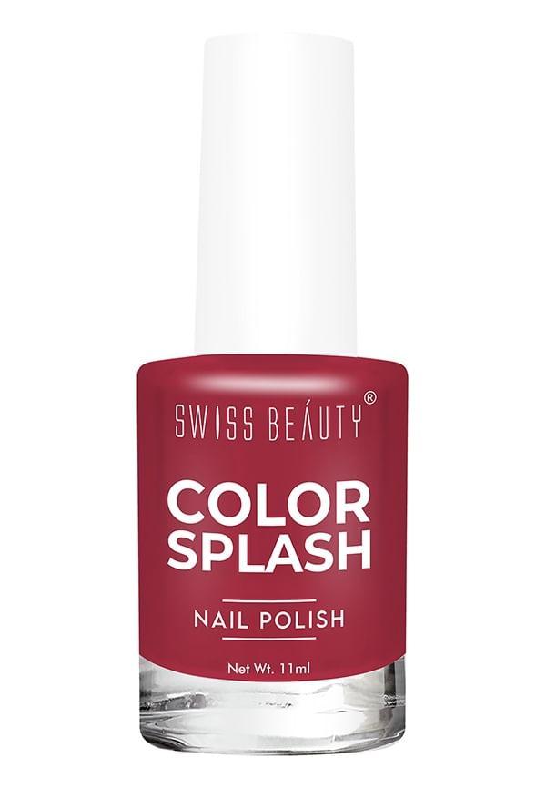 Color SPLASH Nail Polish
