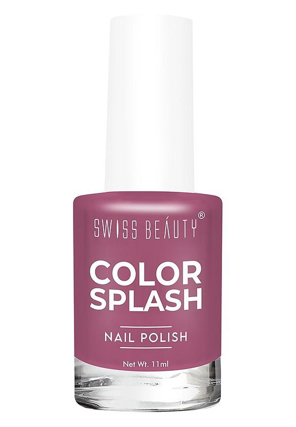 Color SPLASH Nail Polish