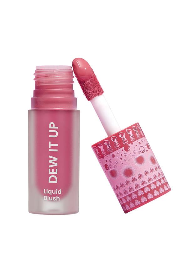 Swiss Beauty Dew It Up Liquid Blush