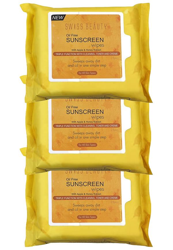 Daily Essentials Makeup Remover Cleansing Wet Wipes - Apple & Honey