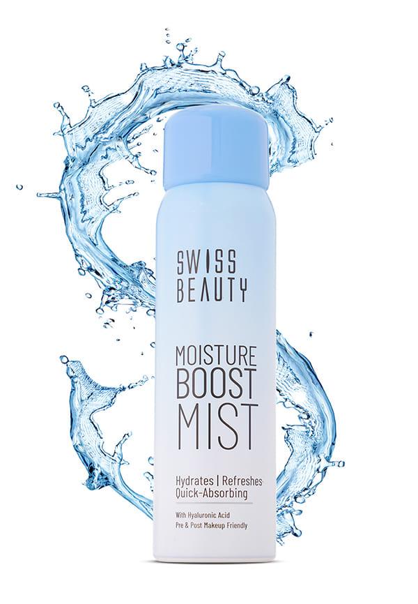Swiss Beauty Moisture Boost Mist