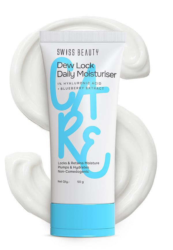 Dew Lock Daily Moisturiser