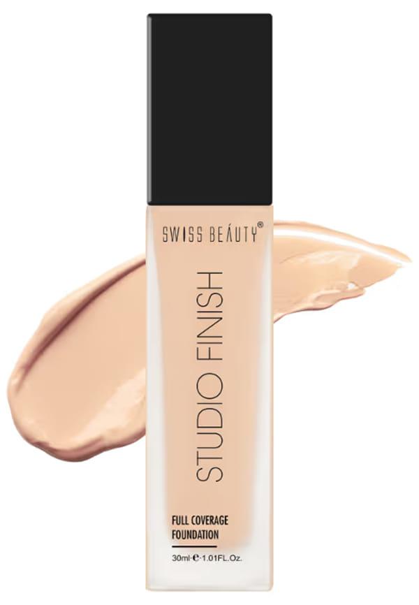 Studio Finish Full Coverage Foundation