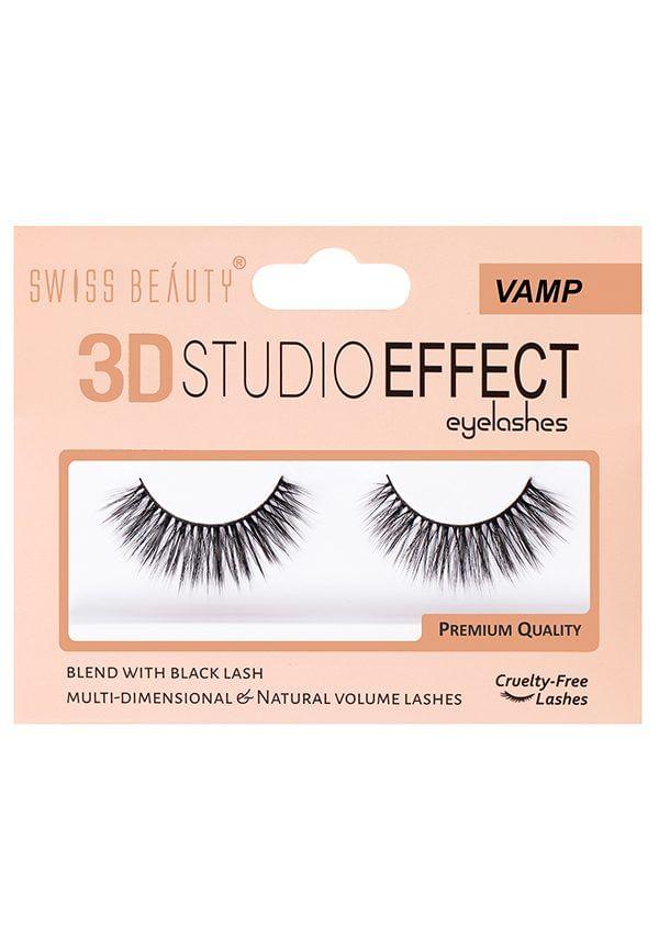 Eyelashes 3D Studio Effect