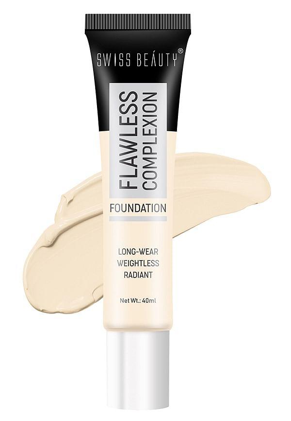 Flawless Complexion Foundation