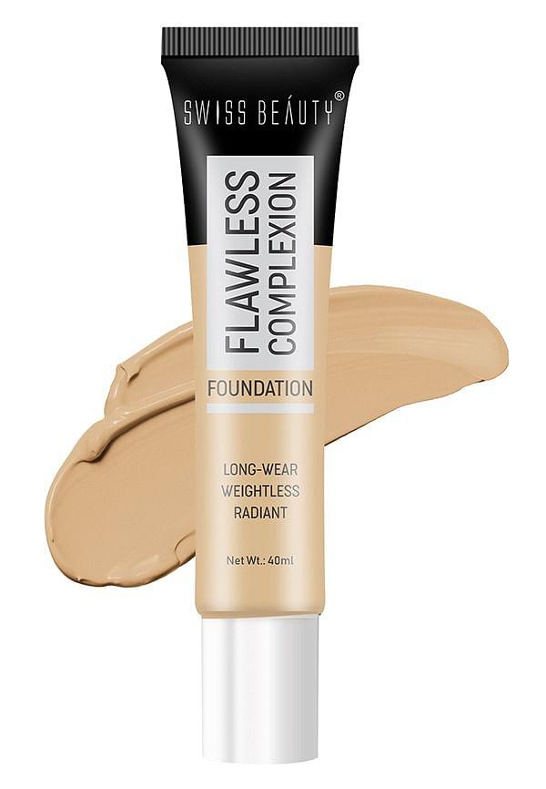 Flawless Complexion Foundation