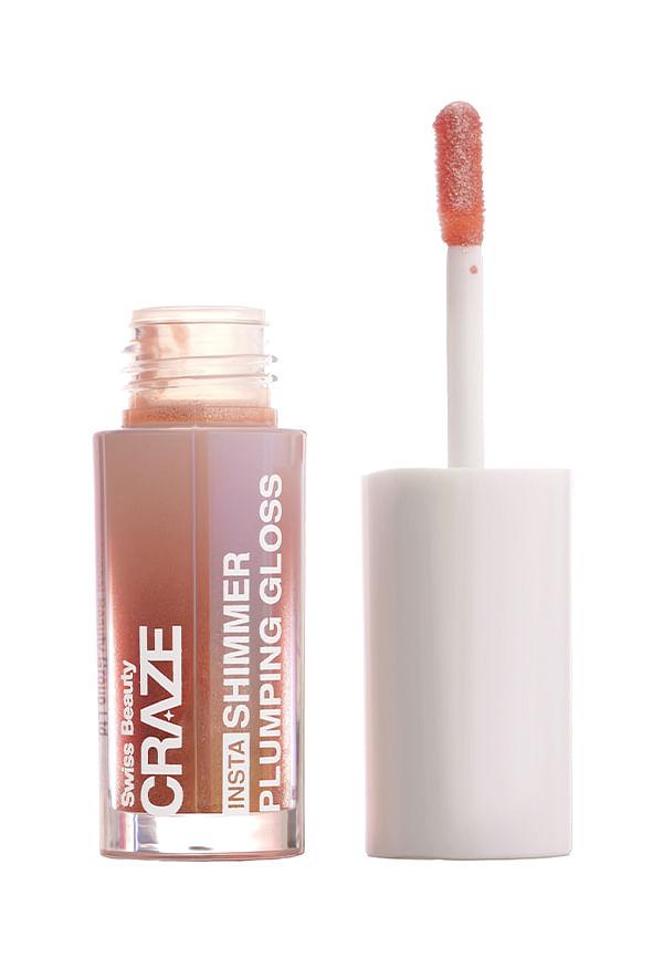 CRAZE Insta Shimmer Plumping Gloss