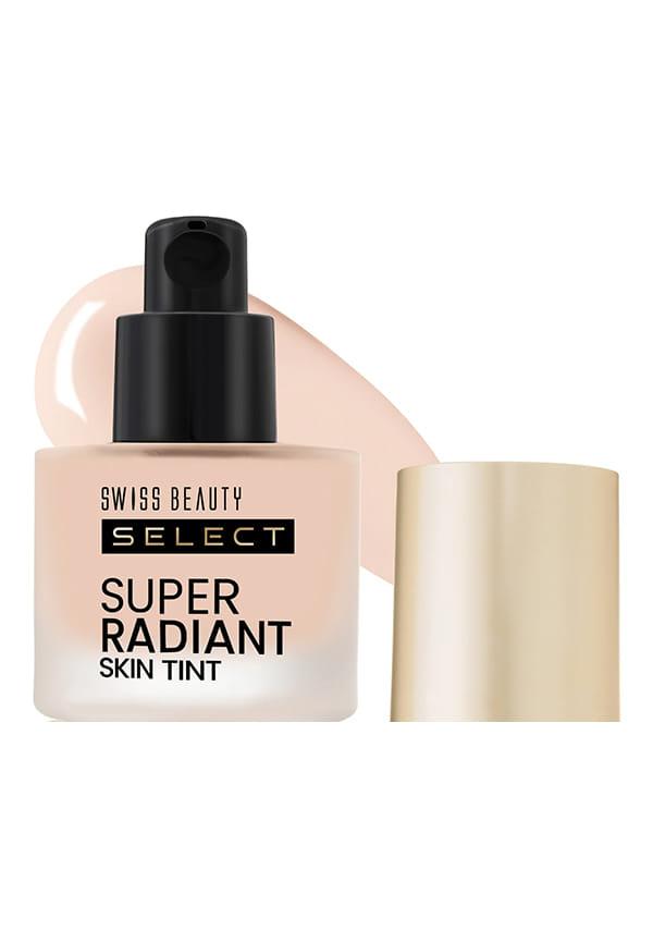 Select Super Radiant Hydrating Skin Tint