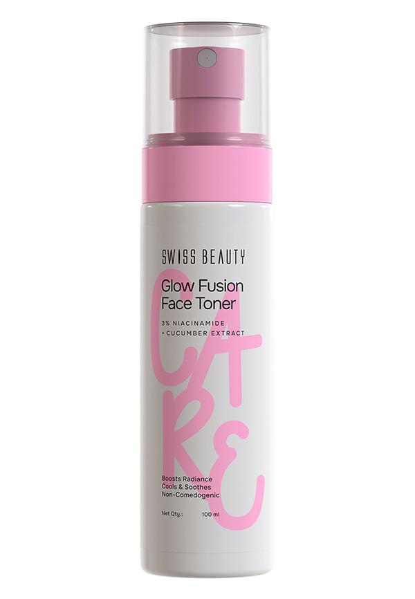 Care Glow Fusion Face Toner