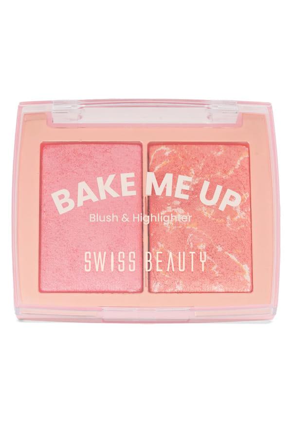 Bake Me Up Blush & Highlighter