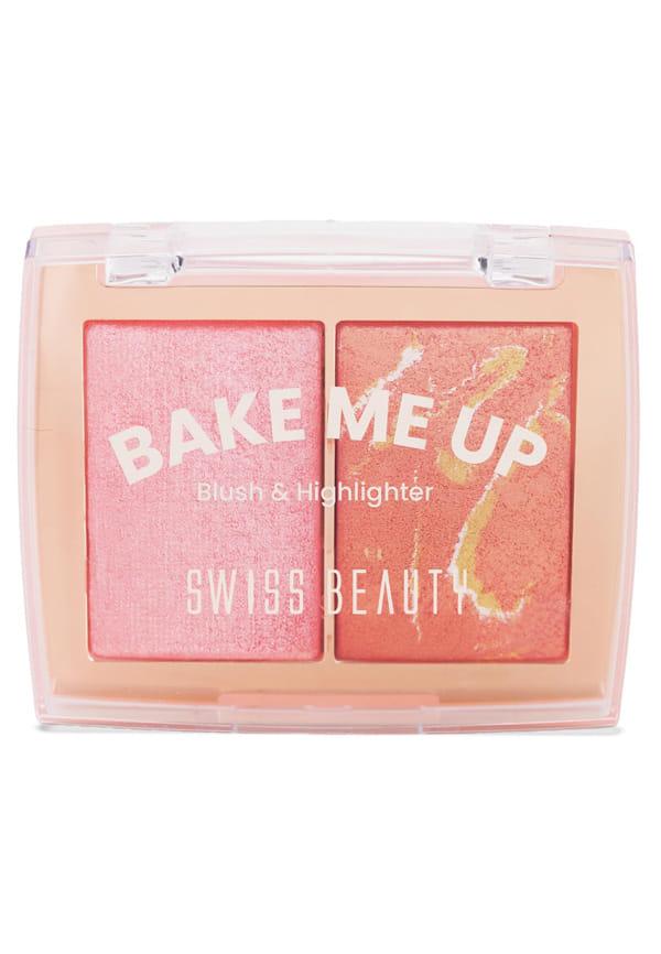 Bake Me Up Blush & Highlighter