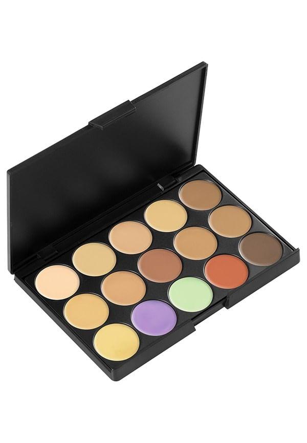 HD Professional Concealer Pallete