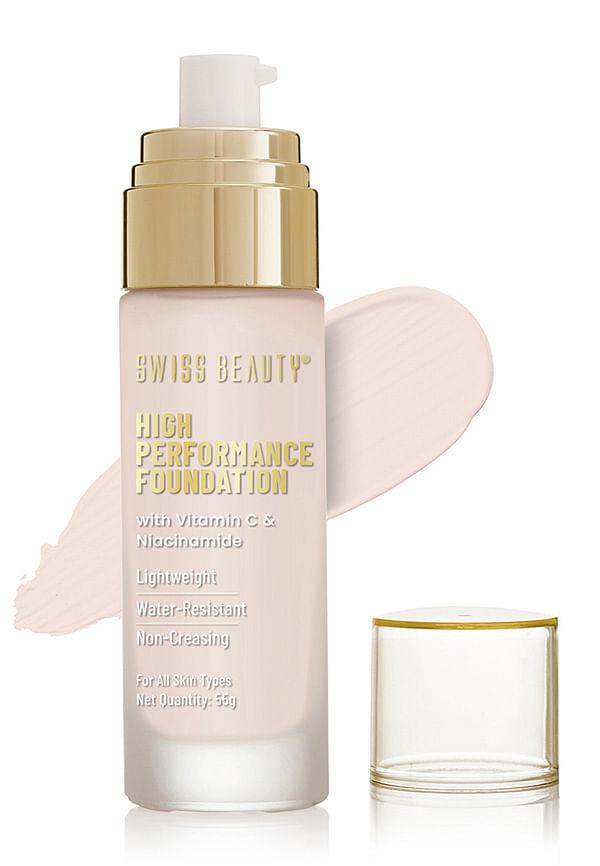 High Coverage Waterproof Base Foundation