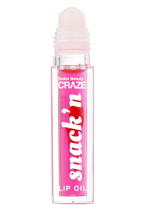 CRAZE Snack'n Nourishing Lip Oil