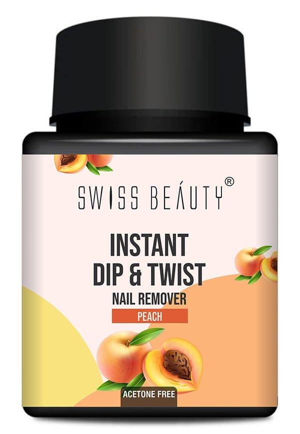 Instant Dip & Twist Nail Remover