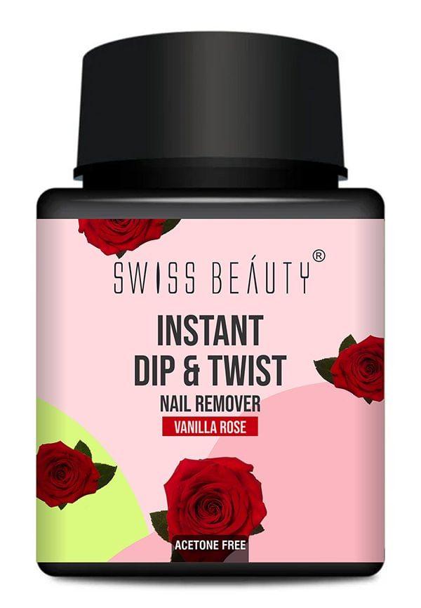 Instant Dip & Twist Nail Remover