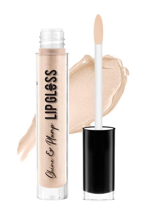 Shine & Plump Lip Gloss
