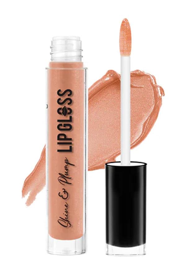 Shine & Plump Lip Gloss