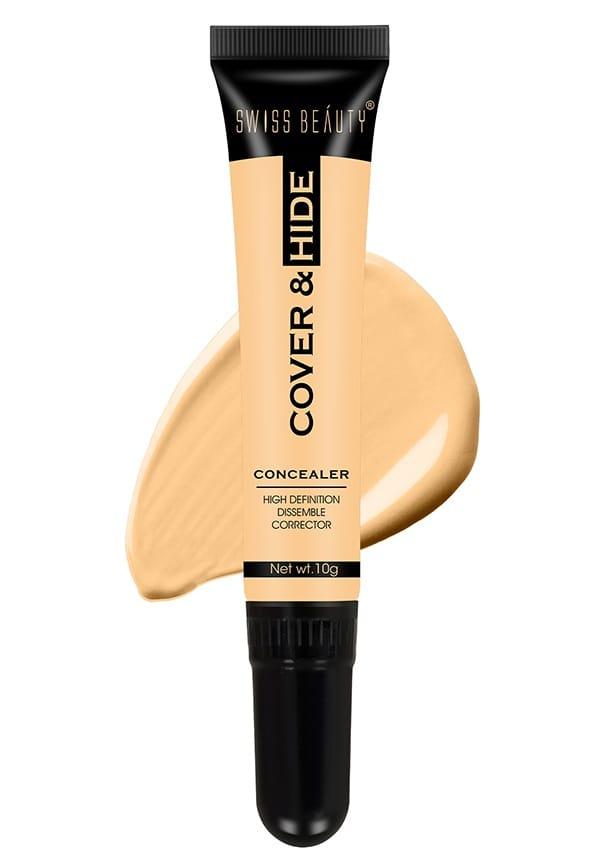 Cover & Hide Liquid Concealer