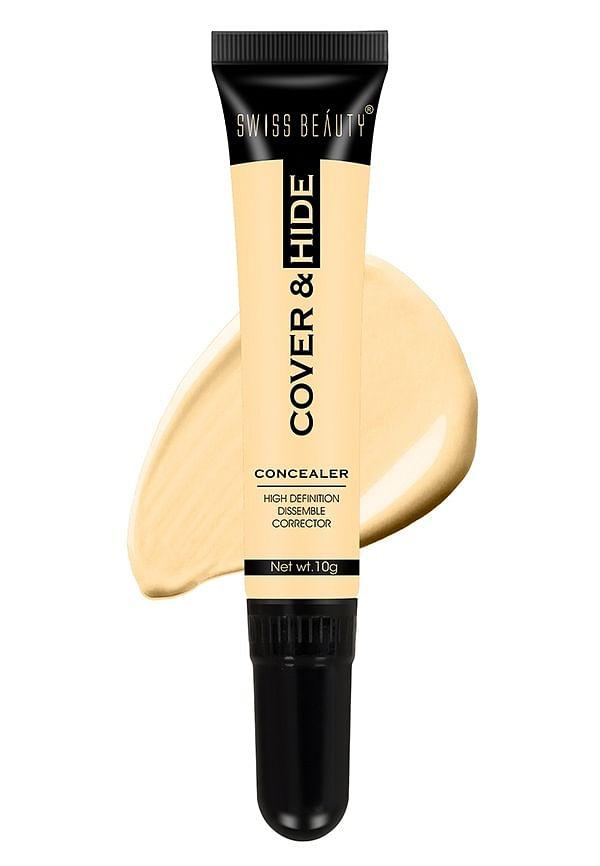 Cover & Hide Liquid Concealer