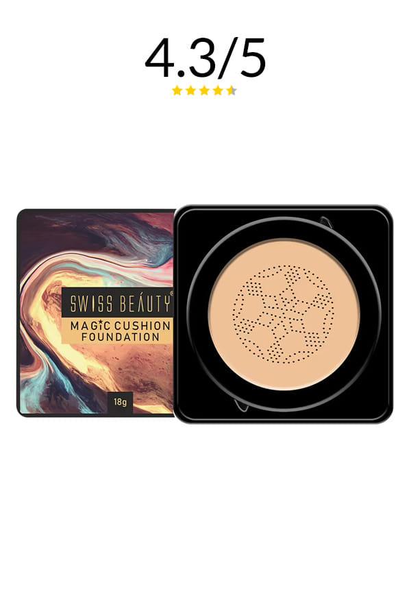 Magic Cushion Foundation