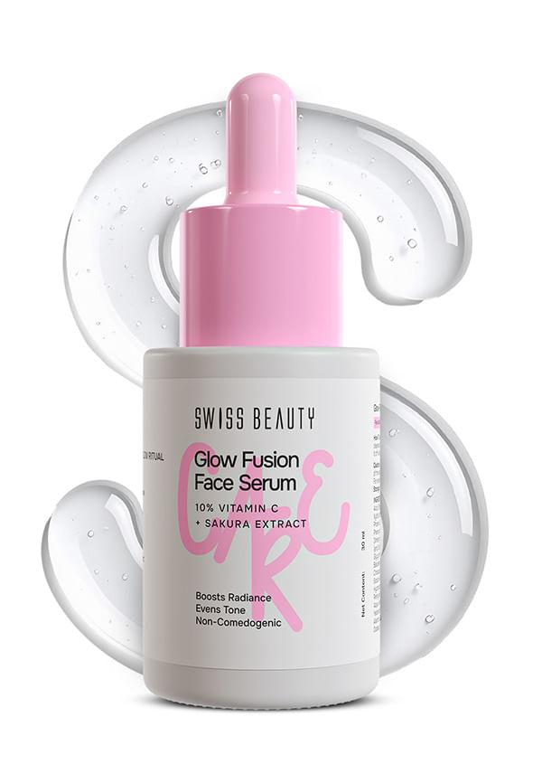 Care Glow Fusion Face Serum