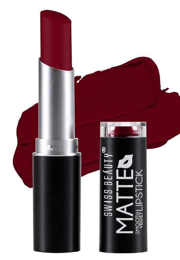 Matte Smooth Velvet Lipstick