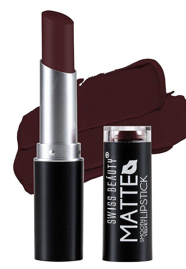 Matte Smooth Velvet Lipstick