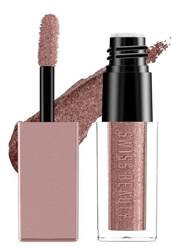 Metallic Liquid Eyeshadow Non-Transfer & Insta Dry