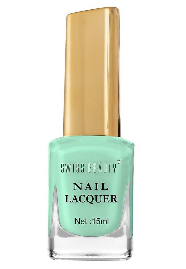Nail Lacquer Long Wear Nail Polish
