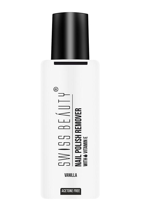 Nail Polish Remover with & Vitamin E