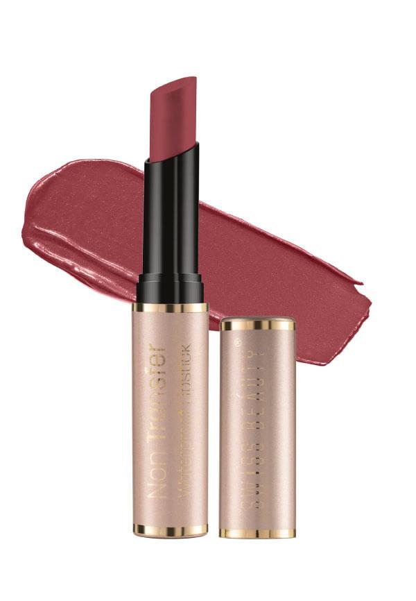 Non Tranfer Lipstick Long Stay & Smooth