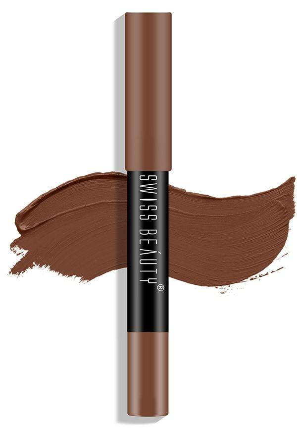 Non Transfer Matte Crayon Lipstick
