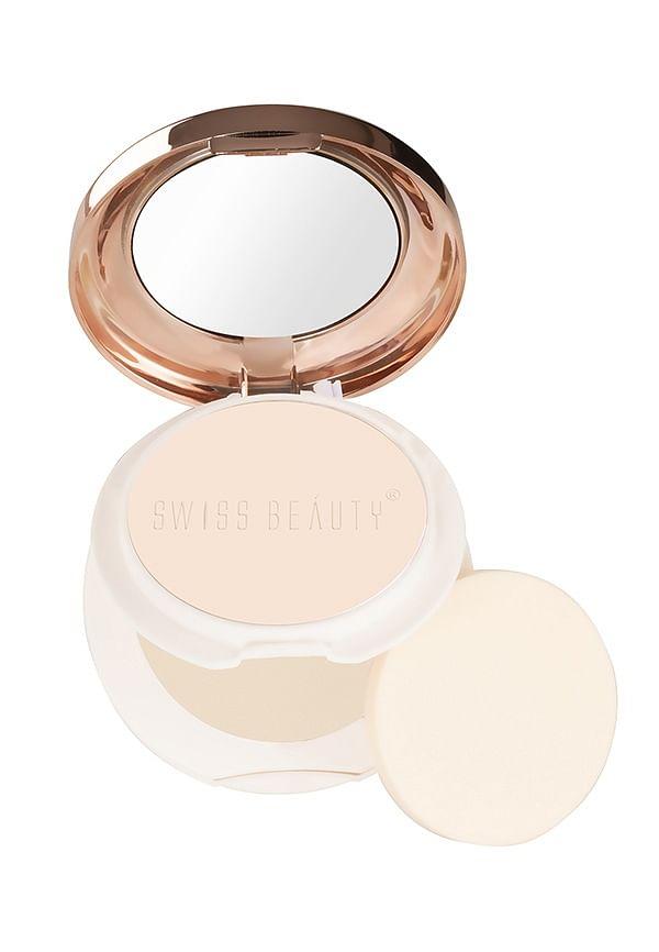Oil Control Compact Powder