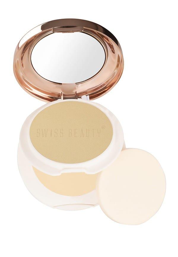 Oil Control Compact Powder