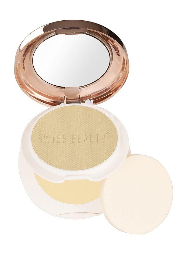 Oil Control Compact Powder
