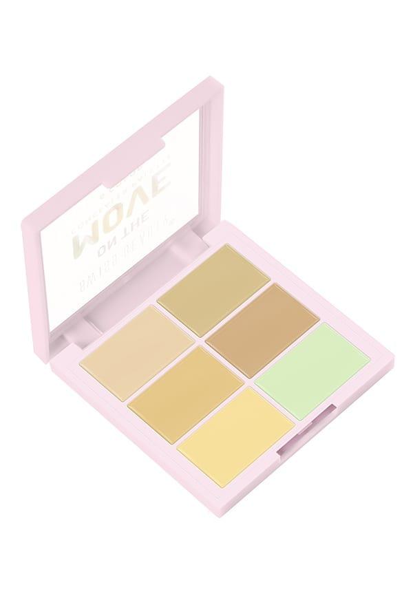 On the Move Concealer Palette