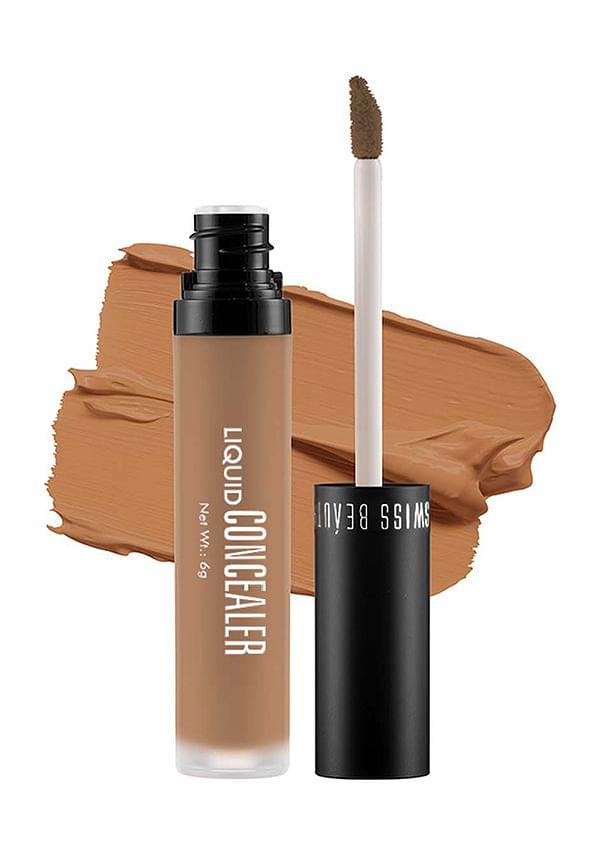 Liquid Light Weight Concealer With Full Coverage