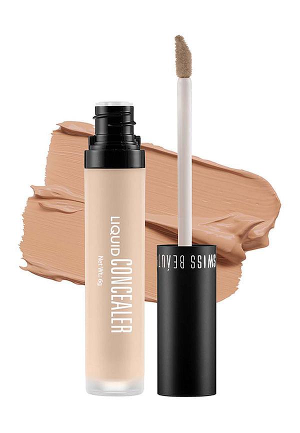Liquid Light Weight Concealer With Full Coverage