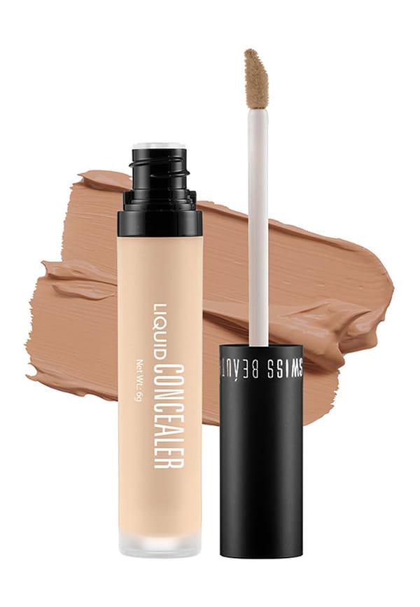 Liquid Light Weight Concealer With Full Coverage