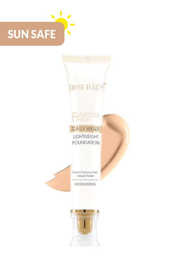Lightweight Foundation