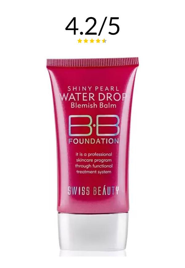 Shiny Pearl Water Drop Bb Foundation