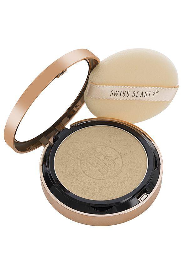 Silky & Smooth Oil Control Powder