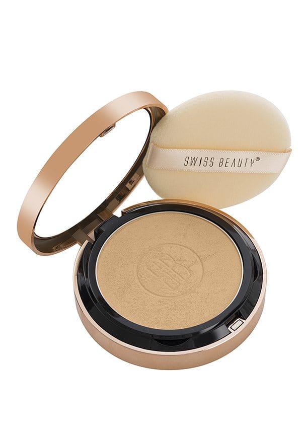 Silky & Smooth Oil Control Powder