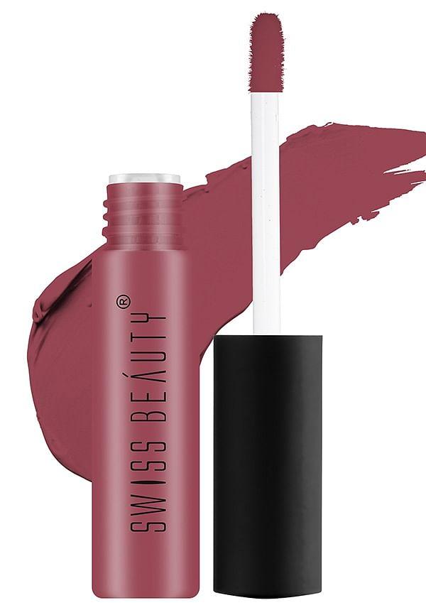 Soft Matte Lip Cream