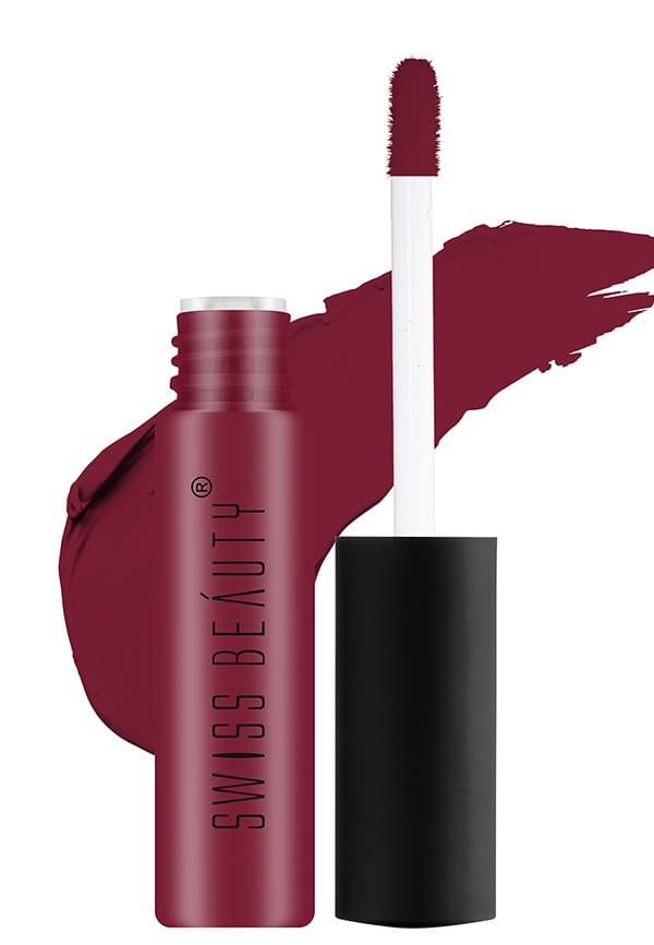 Soft Matte Lip Cream