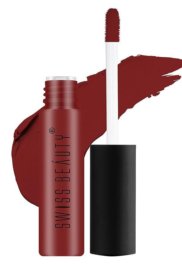 Soft Matte Lip Cream